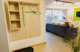 Ferienhaus Schöne Aussicht Ferienwohnung Grün - Photo 6