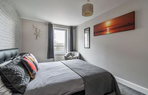 amazing apartments - Cables Wynd near The Shore - Free Parking - Foto 25