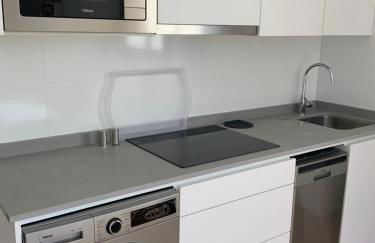 SUPER OFERTA NOVIEMBRE en la playa apartamento pie de playa YELLOW, un lujo, totalmente nuevo, también para tu mascota - Foto 2