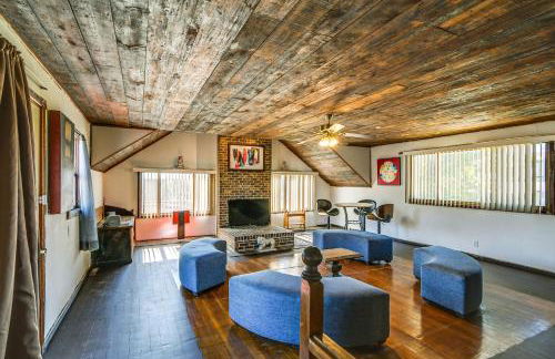 8 Mi to Lake Panorama Cozy Family Getaway - Foto 1