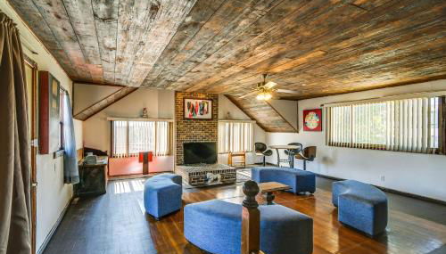 8 Mi to Lake Panorama Cozy Family Getaway - Foto 1