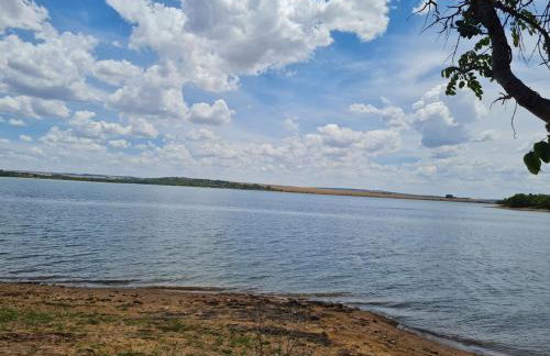 Casa de alto padrao na beira do lago Corumba IV - Foto 65