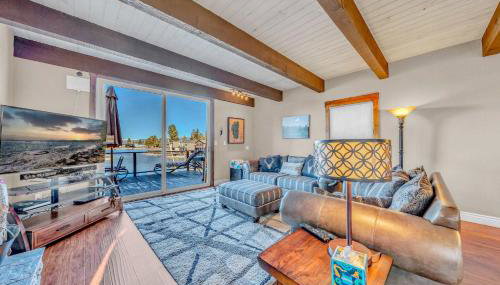 South Lake Retreat Deck Dock & Game Table - Foto 5