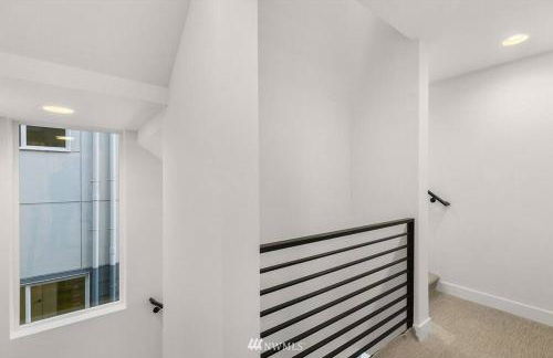 New modern Nordic style home, View, Rooftop deck - Foto 28