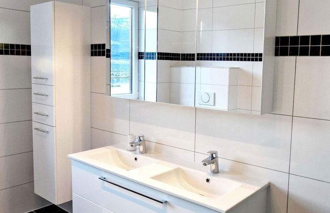 6 Person Holiday Home in Eidsvag - Foto 9