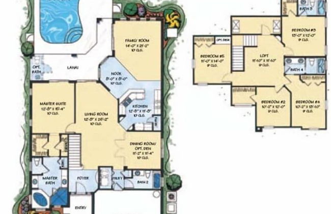 Tuscan Hills Disney Villa - Foto 19