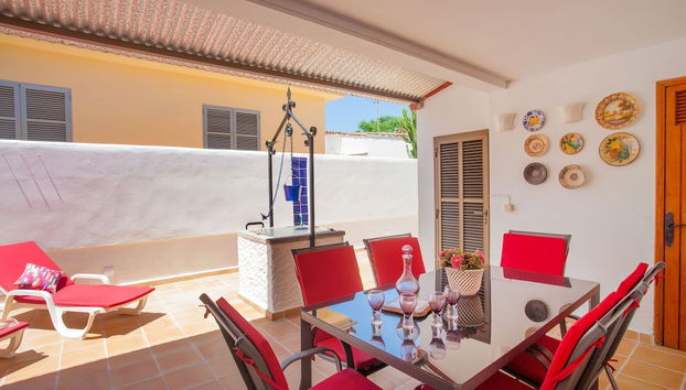 Villa Xavier in Can Picafort - Foto 3, Habitación