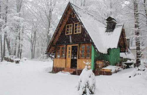 Villa Bodulica - Secluded Mountain Retreat and gateway to Plitvice Lakes - Foto 1