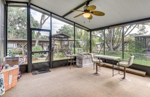 Boat Dock and Waterfront Deck Home in Satsuma! - Foto 18