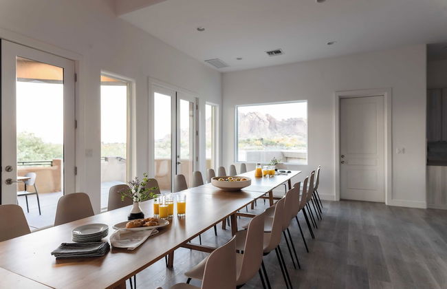 Julep by Avantstay Stylish 9 BR Estate w/ Mid-century Modern Decor - Foto 10