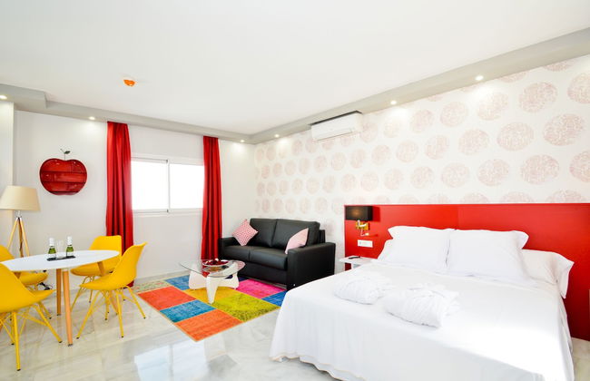 The Zentral Arenal Suites - Foto 17