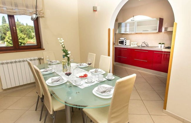 Villa Zuccon Comfortable Holiday Residence - Foto 9