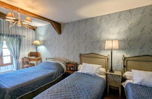 Charmant gîte au cœur du Berry avec jacuzzi et terrasse - FR-1-591-757 - Foto 33