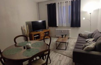 Appartement 4 personnes, 2 ch, parking gratuit et facile - Foto 10