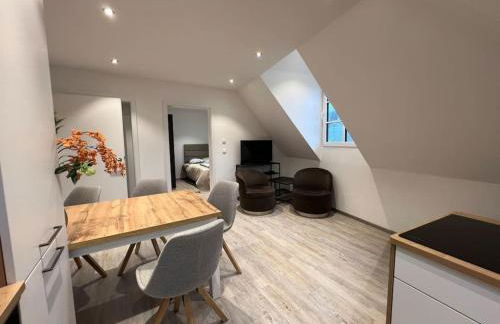 Zentrale große Wohnung in Prüm für erholsamen Urlaub - Foto 13