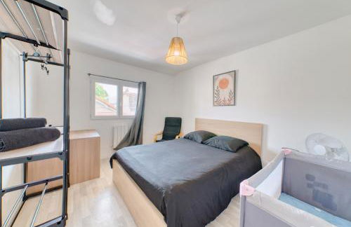 Appartement Spacieux 80 m2 - Foto 12