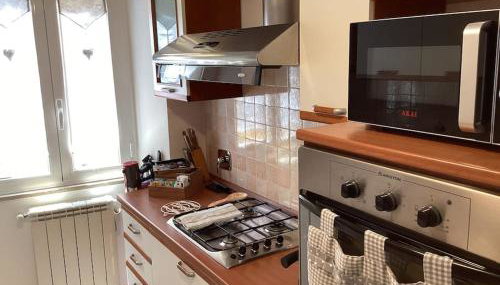 VICOLO CORTO Centro Storico Holiday & Home-Office - Foto 5, stove, toaster