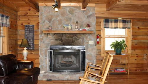 Pet-Friendly Cabin Rental in the Mountains near Beckley, West Virginia - Foto 2