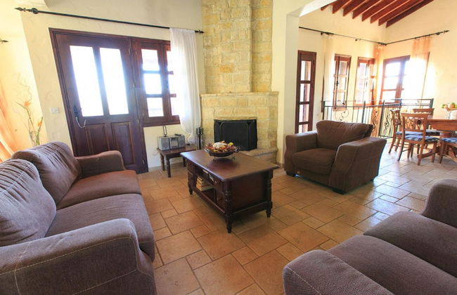 Villa River View in Peristerona - Foto 15