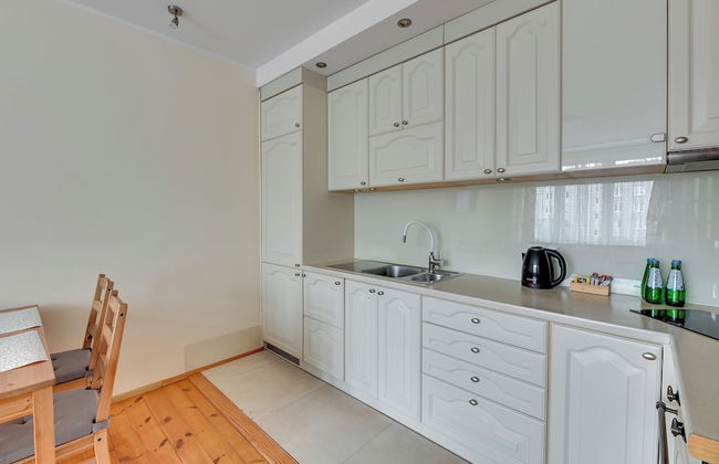 Gdynia Centrum by Grand Apartments - Foto 13