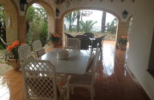 Seaside villa in Jávea with private pool - Foto 17