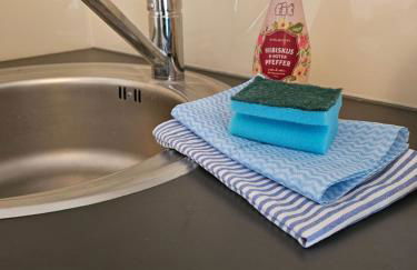 Homestyle Studio near Düsseldorf Messe & Airport - Foto 16