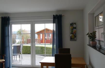 Ferienwohnung Eifelbergblick mit Garten, Schleiden, Wandern in the Eifel National Park, nähe Rursee - Foto 15