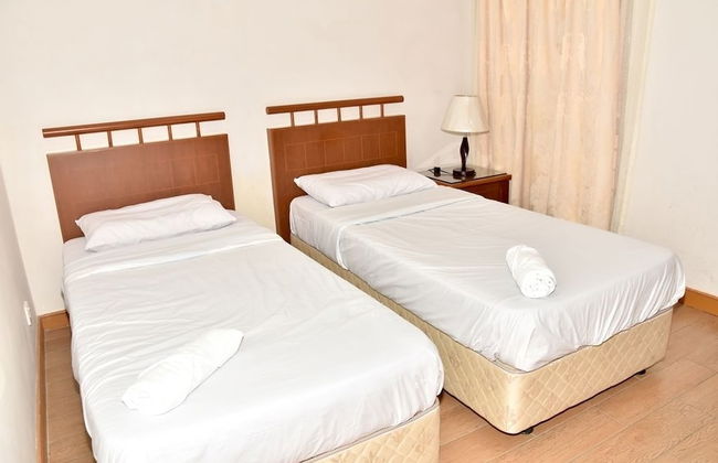 Marina Court by 80's Sabah Homestay - Foto 9