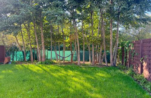 Uroczy apartament z dostępnym parkingiem i ogrodem - Foto 25