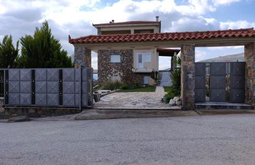 Dimitris Vaso’s Villa with Sea and Mountain View! - Foto 45