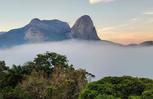 FLAT VARANDA PEDRA AZUL - Vista Azul Apart Hotel - Photo 5