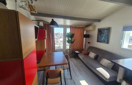 Morena - Superbe Duplex, Terrasse avec vue mer, Wifi, Climatisation - Foto 7