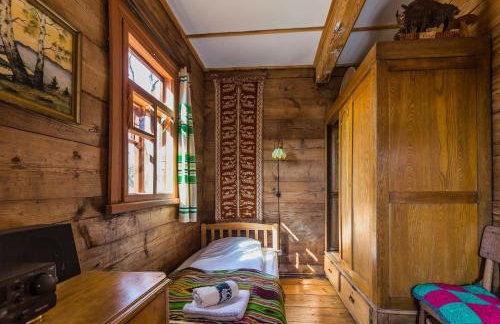 MorzeLas Chata Białowieża - Foto 7