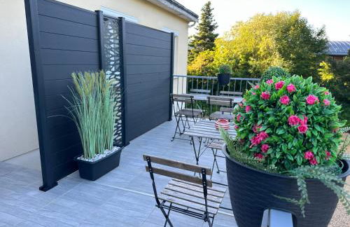 La campagne à 5 minutes de Tours. - Foto 9