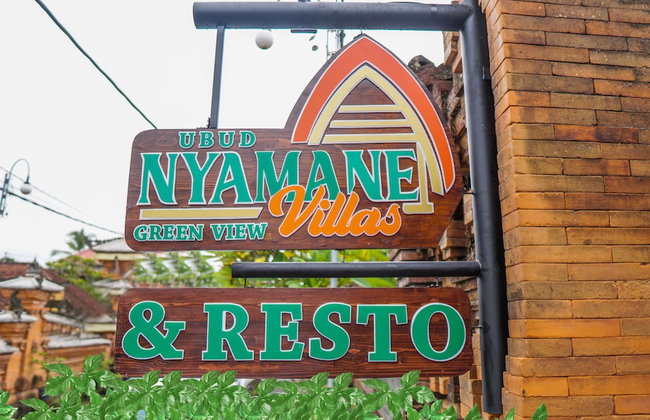Nyamane Ubud Green View Villas by EPS - Foto 64