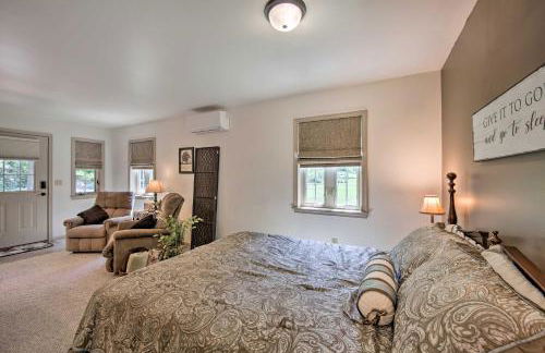 Cozy Garden Room in Welsh Mountain Suites! - Foto 14