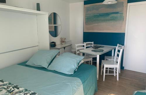 Vue mer, superbe appartement avec terrasse! - Foto 20