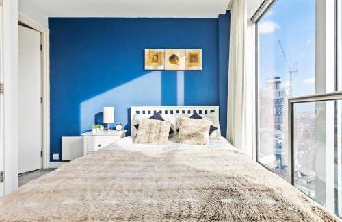 Birmingham City Centre, City Views, Parking, Sleeps 4, Long Stay Offers - Foto 22