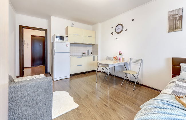 Apartaments Vesta river Okhta - Foto 21