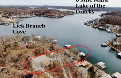 Fox's Den Your Lakefront Escape with Dock and Stunning Views - Foto 13