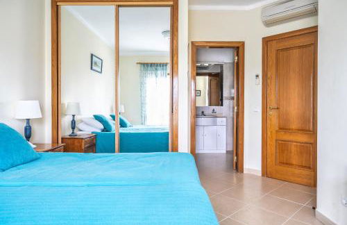 Pool View 2 bedroom 1st floor apartment, Oasis Parque near Alvor AT14 - Foto 16