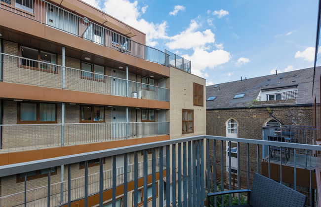 Shoreditch Square Serviced Apartments by MySquare - Foto 15