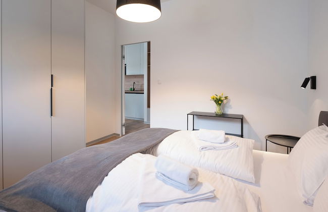 Apartamenty Sun & Snow River Park - Photo 9