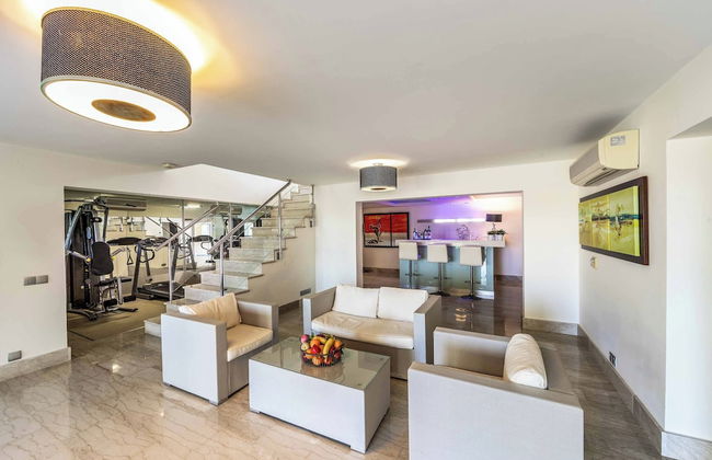 Harmonia Beach Villa - Foto 7