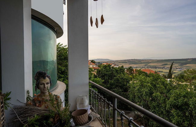 Loveneel Sea Galilee Retreat by SeaNRent - Foto 53