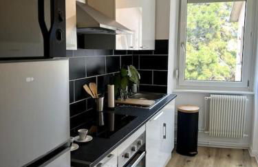 appartement cosy et lumineux avec parking gratuit - Foto 22