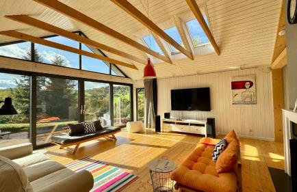 Dom w Starym Sadzie z basenem i sauną - Beskid Wyspowy - Foto 4