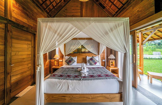 Kubu Sakian Villa - Foto 68