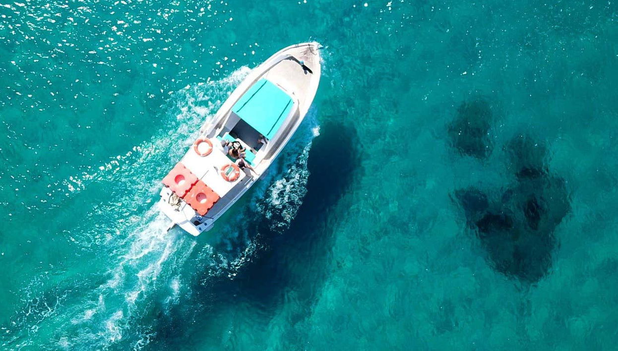 Excursão privada a Cayo Caracoles