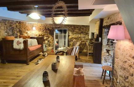 Corps de ferme rénové à 10 min de Sarlat - Foto 47